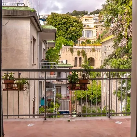 La Finestra Sul Golfo Napoli