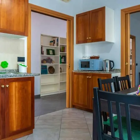 La Finestra Sul Golfo Apartment *