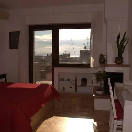 La Finestra Sul Golfo Apartment *