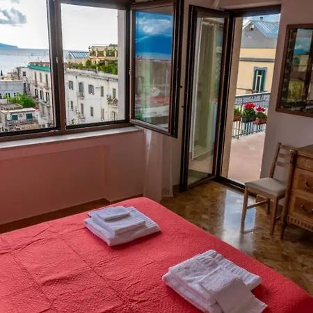 La Finestra Sul Golfo Apartman *