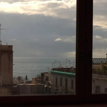 La Finestra Sul Golfo Apartman *