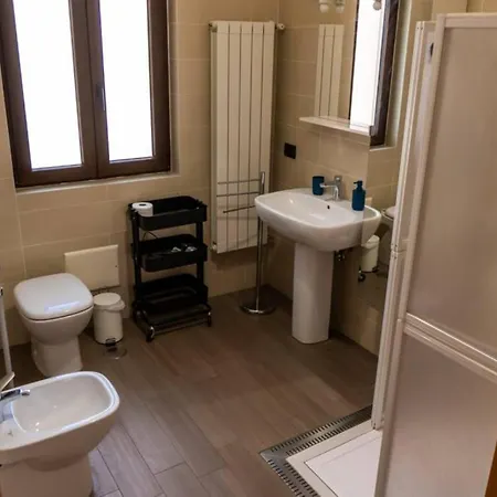 Apartman La Finestra Sul Golfo