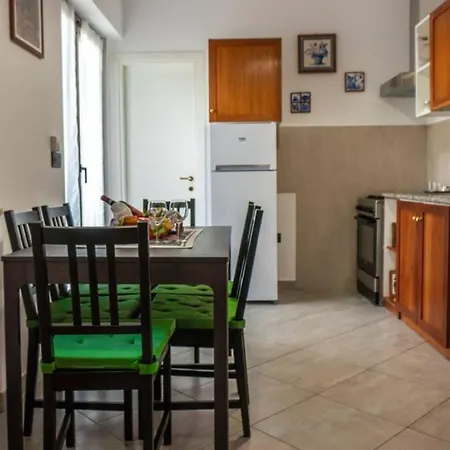 Apartman La Finestra Sul Golfo *