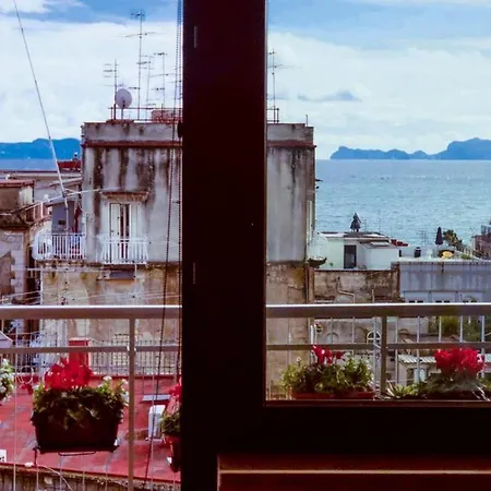 La Finestra Sul Golfo Apartman