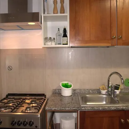 Apartman La Finestra Sul Golfo Nápoly