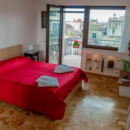 La Finestra Sul Golfo Apartman *